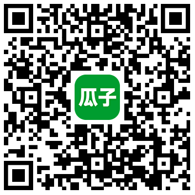 瓜子二手车-下载瓜子二手车App二维码