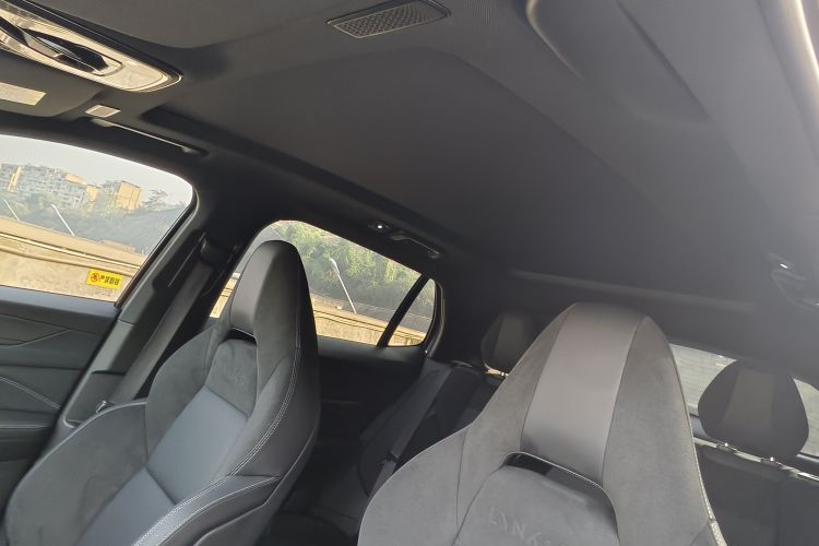 领克01 EM-P 2023款 1.5TD EM-P PM局部细节22