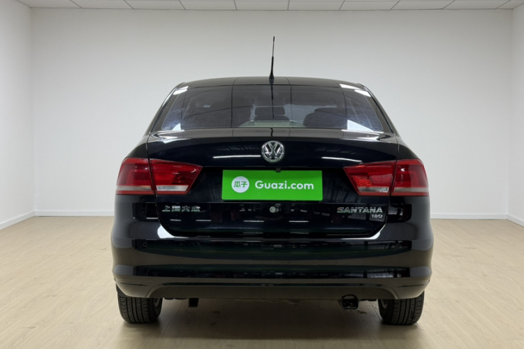 大众 桑塔纳 2015款 1.6L 手动舒适版车身外观6003