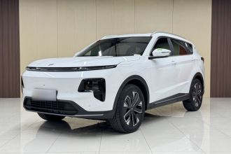 捷途山海L7 2024款 1.5T 120km  ULTRA 5座