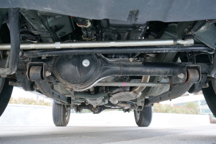 铃木 吉姆尼 2015款 1.3 AT JLX车身外观6001