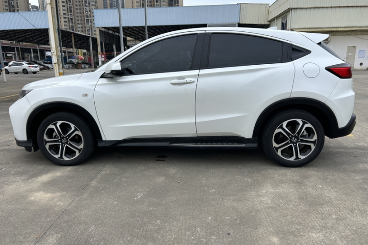 本田XR-V 2021款 1.5L CVT舒适版车身外观6008