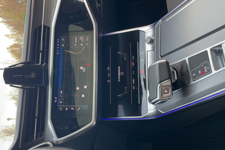 奥迪A6L 2024款 40 TFSI 豪华动感型局部细节16