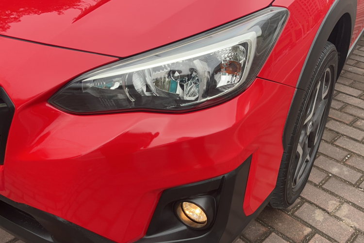 斯巴鲁XV 2018款 2.0i 全驱豪华版EyeSight局部细节36