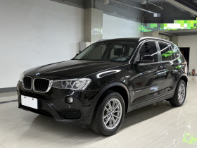 宝马X3(进口) 2016款 sDrive20i