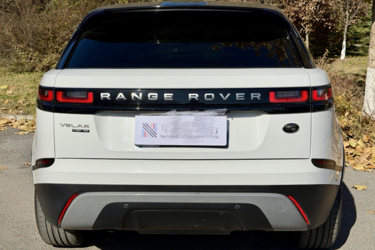 路虎 揽胜星脉 2018款 P250 S车身外观6001