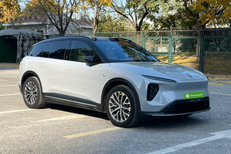 蔚来ES6 2023款 75kWh车身外观6004