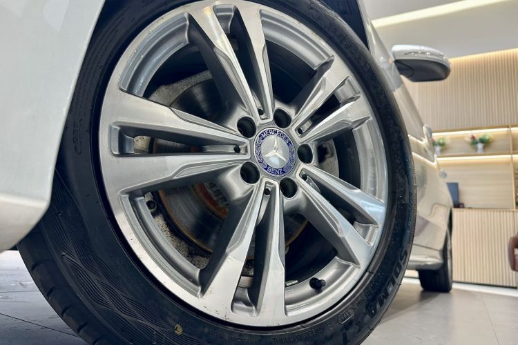 奔驰C级 2017款 C 200 L 运动版车身外观6010