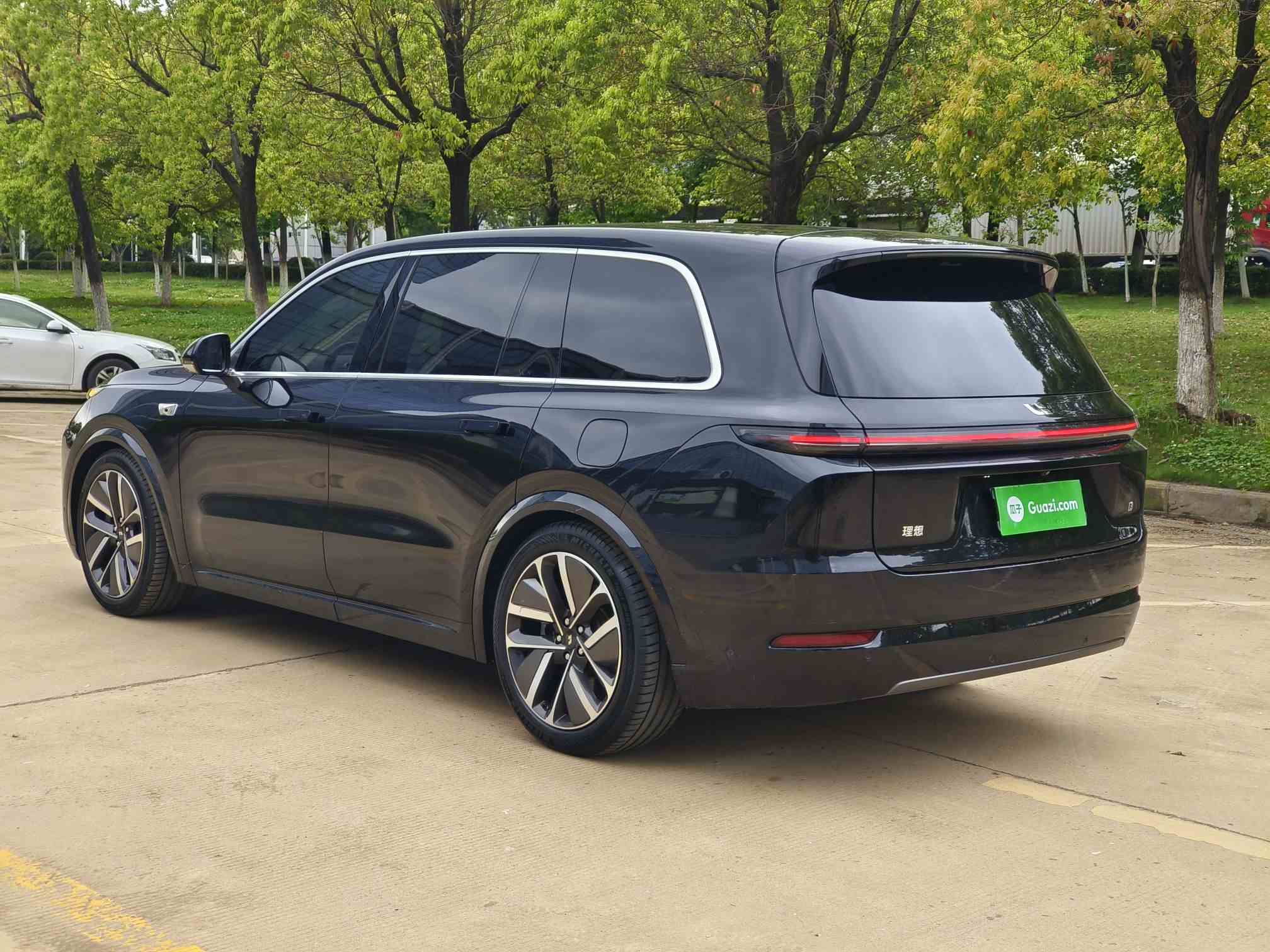 理想汽车 理想L9 2023款 Pro(5)