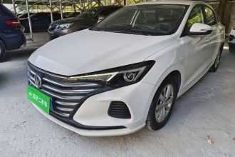 长安 逸动 2022款 PLUS 1.6L GDI CVT精英型