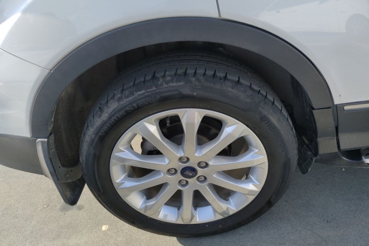 福特 翼虎 2015款 1.5L GTDi 四驱精英型车身外观6005