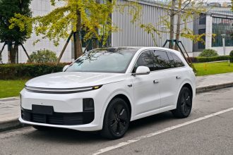 理想汽车 理想L6 2024款 Max