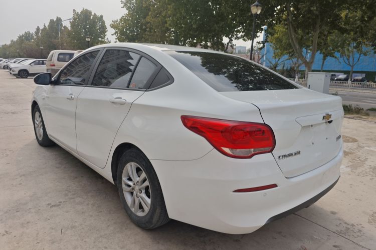 雪佛兰 科沃兹 2016款 1.5L 自动欣悦版车身外观6005