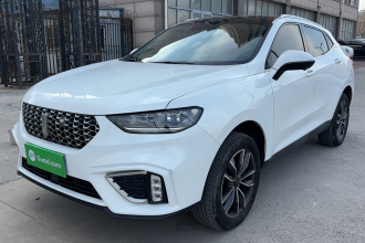 魏牌 VV5 2021款 1.5T 两驱智先锋