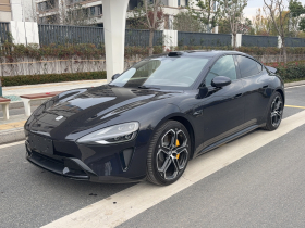 小米汽车 小米SU7 2024款 四驱Max创始版