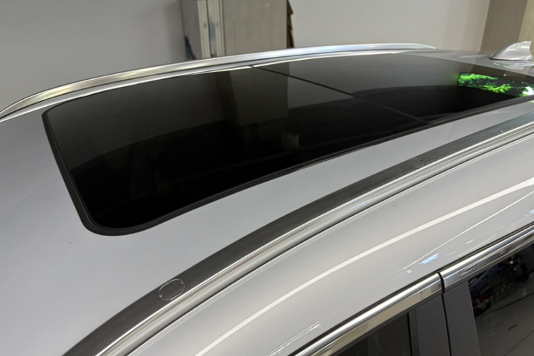 捷途山海L7 2024款 1.5T 120km ULTRA 7座局部细节57