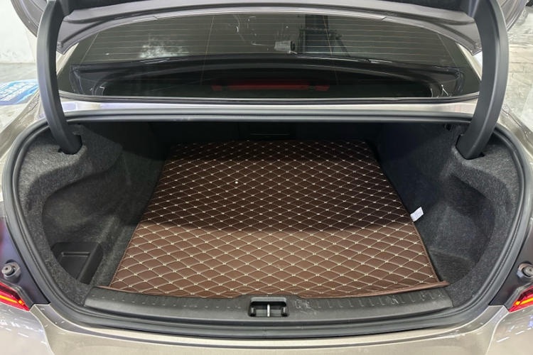 沃尔沃S60 2022款 B4 智逸豪华版中控内饰7004