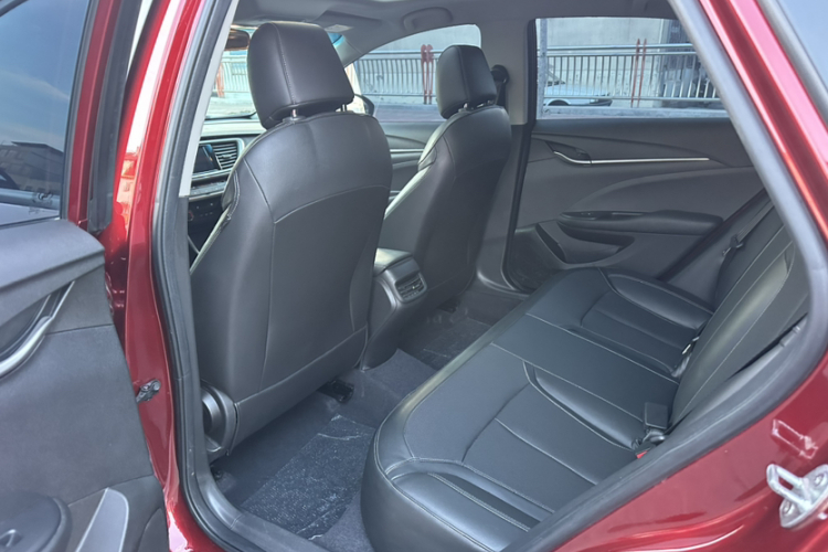 别克 英朗 2021款 1.3T 自动轻混动精英型中控内饰7002