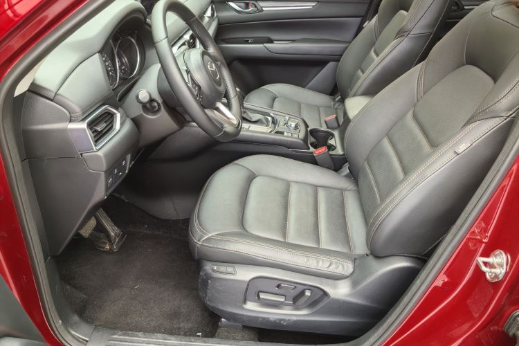 马自达CX-5 2020款 2.0L 自动两驱智尊型车身外观6002