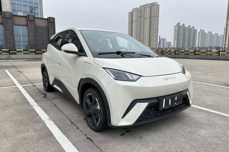 比亚迪 海鸥 2023款 飞翔版车身外观6002