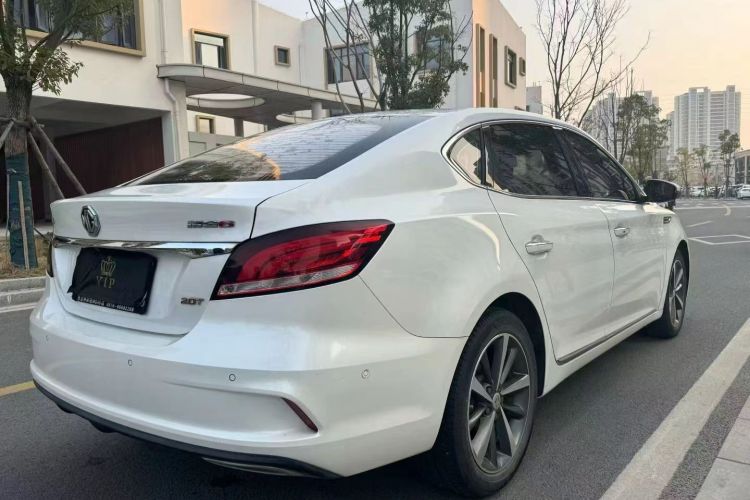 名爵 MG6 2019款 20T 自动运动版车身外观6005