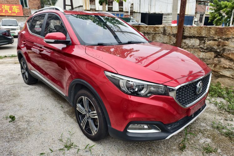 名爵ZS 2018款 1.5L 自动豪华版 国V车身外观6001