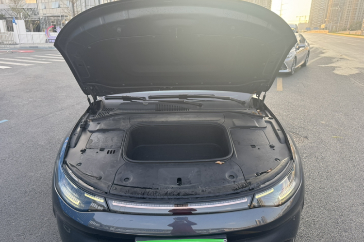 零跑汽车 零跑C01 2022款 后驱长续航版局部细节24