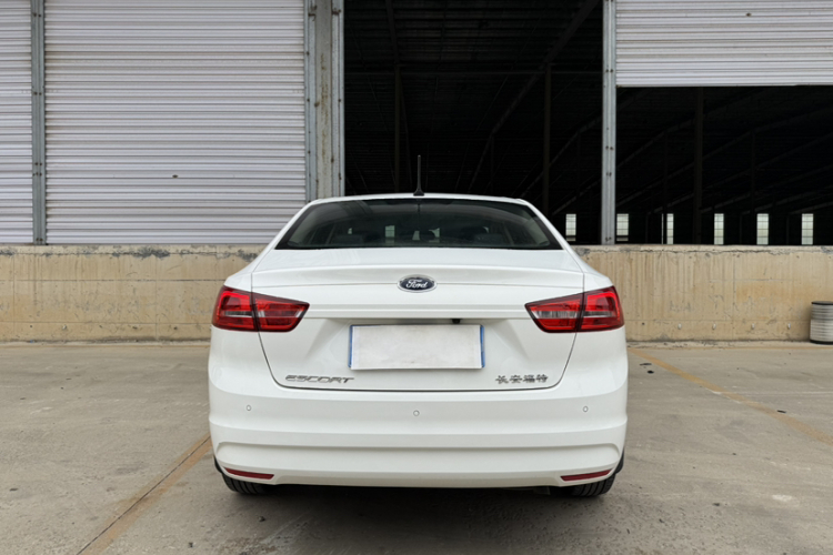 福特 福睿斯 2017款 改款 1.5L 自动舒适型车身外观6002