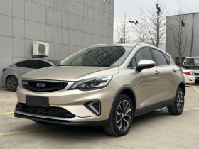 吉利汽车 帝豪GS 2020款 1.4T CVT雅