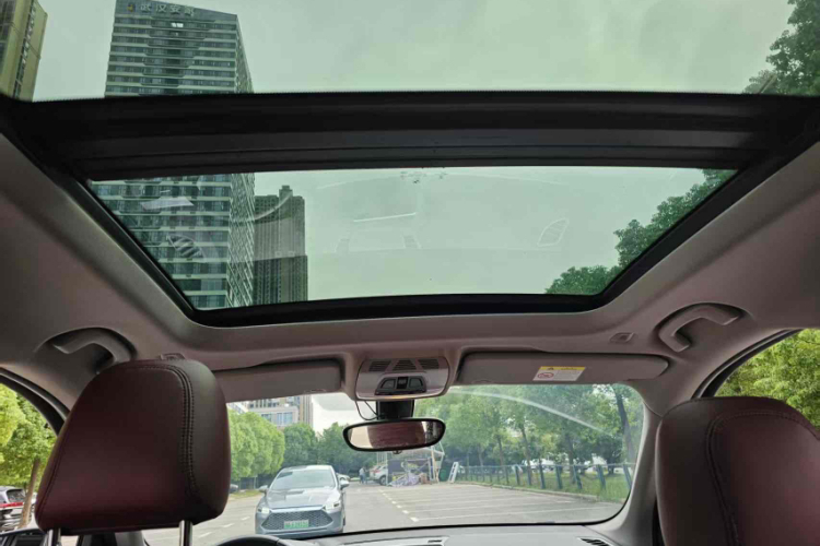 宝马X1 2019款 sDrive20Li 领先型中控内饰7005