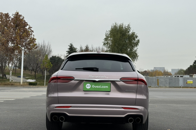 玛莎拉蒂 Grecale格雷嘉 2023款 2.0T GT车身外观6005