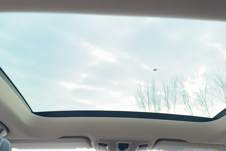 奔驰GLA 2017款 GLA 200 时尚型局部细节22