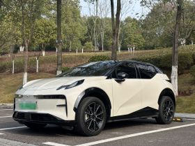 极氪X 2023款 后驱ME版 5座