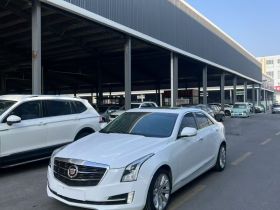 凯迪拉克ATS-L 2014款 28T 精英型