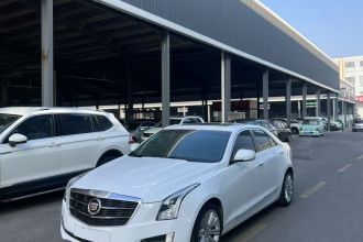 凯迪拉克ATS-L 2014款 28T 精英型