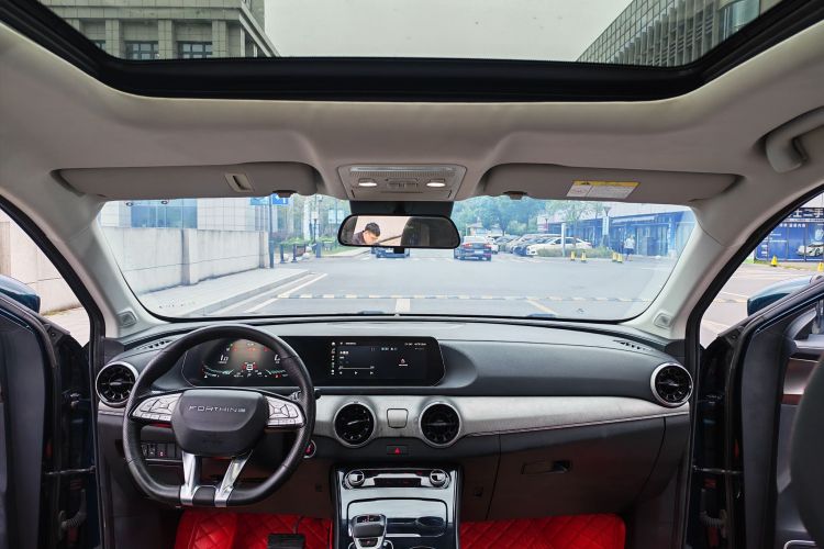 东风风行 风行T5 EVO 2021款 1.5TD DCT钻石版局部细节22