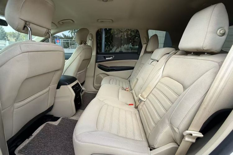 福特 锐界 2016款 EcoBoost 245 两驱精锐型 5座车身外观6006