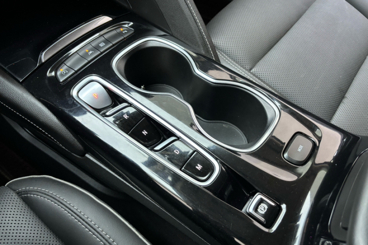 别克 2021款 昂科威Plus 652T 五座豪华型局部细节18