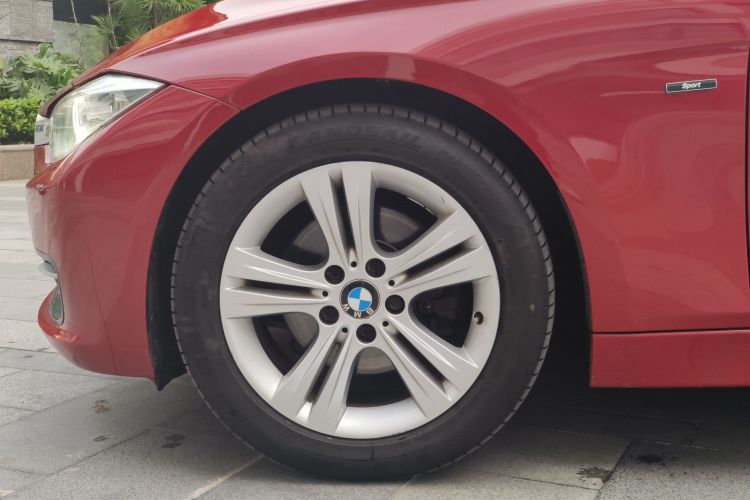 宝马3系 2015款 316i 运动设计套装车身外观6007