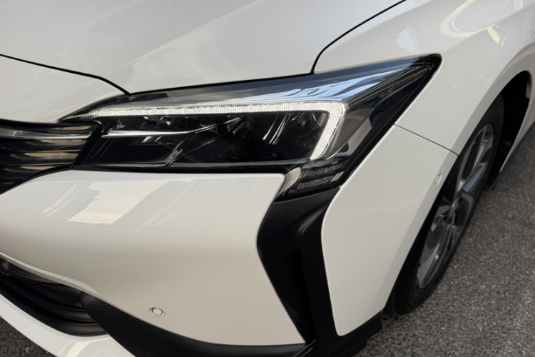 别克 微蓝6 2022款 插电混动 互联智慧型车身外观6003