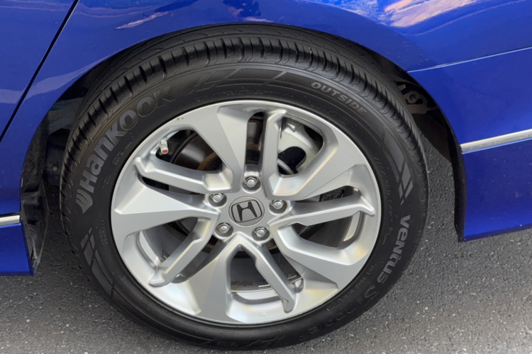 本田 雅阁 2018款 230TURBO 舒适版 国V车身外观6009