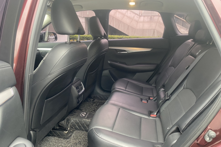 英菲尼迪QX50 2020款 改款 2.0T 四驱菁英版车身外观6011