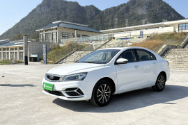 吉利汽车 帝豪 2020款 1.5L CVT向上版