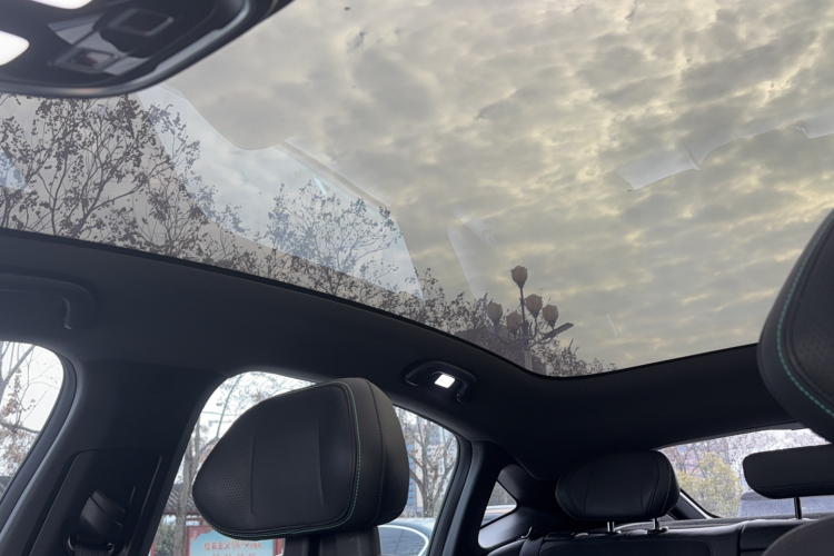 深蓝汽车 深蓝SL03 2023款 200Max增程版局部细节22