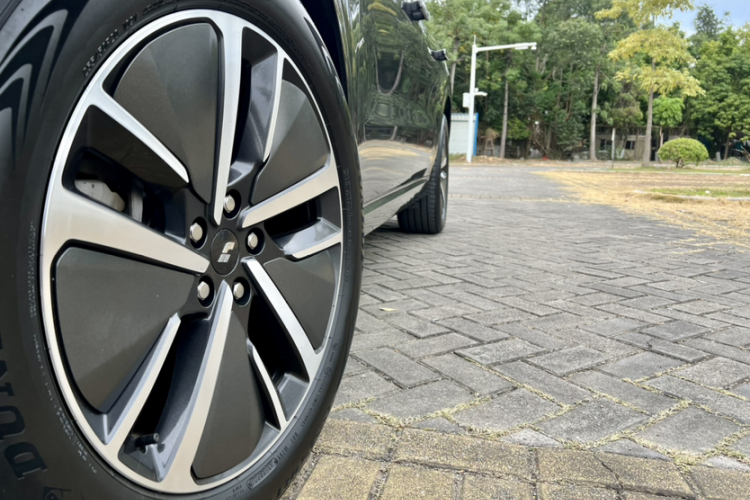 理想汽车 理想L6 2024款 Pro局部细节9002