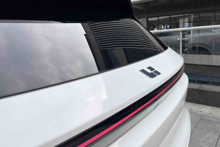 理想汽车 理想L6 2024款 Max车身外观6007