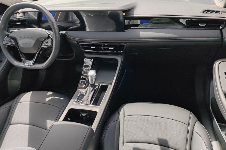 荣威i5 2023款 1.5L CVT豪华版中控内饰7001