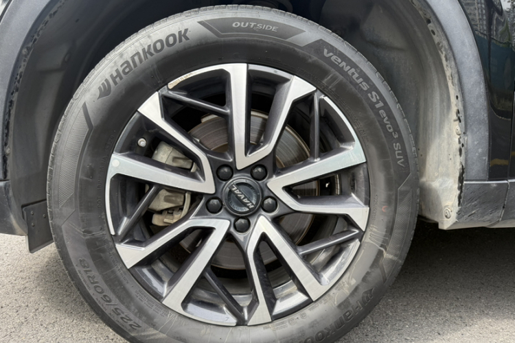 哈弗H6 2021款 第三代 1.5T 自动两驱Max车身外观6003