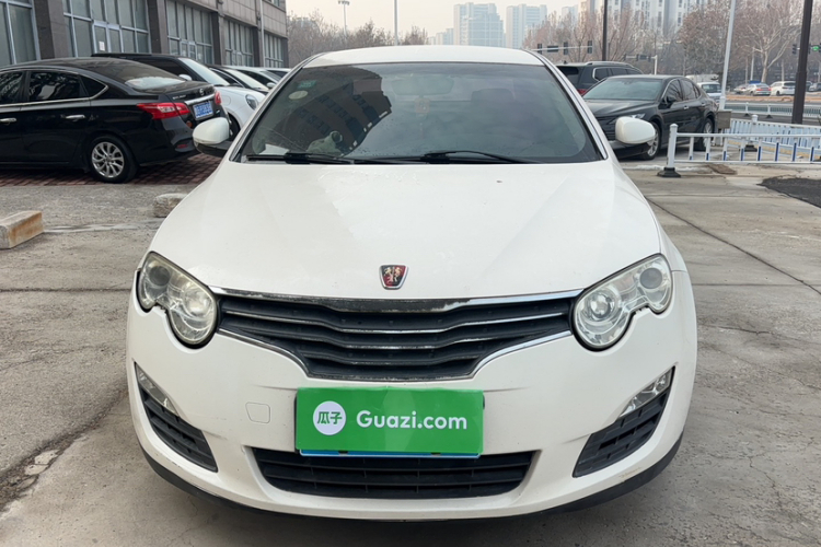 荣威550 2013款 经典版 550 1.8L 自动风尚型车身外观6001