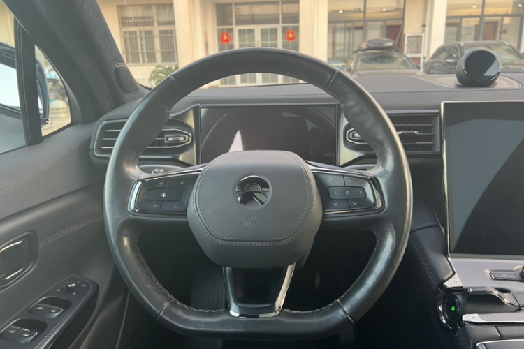 蔚来EC6 2020款 615KM 性能版局部细节13